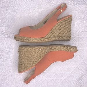 Tommy Bahama Rimini Slingback Wedges